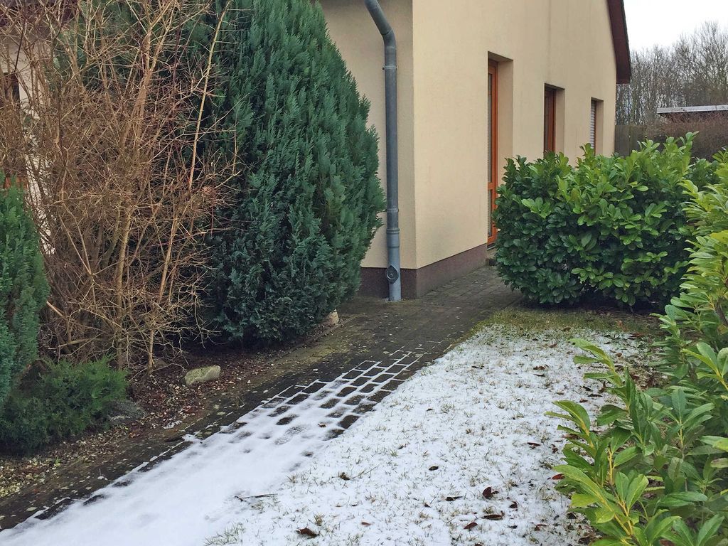 Außenbild Winter