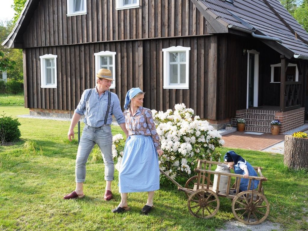 Ferienzimmer & Appartement Familie Konzack