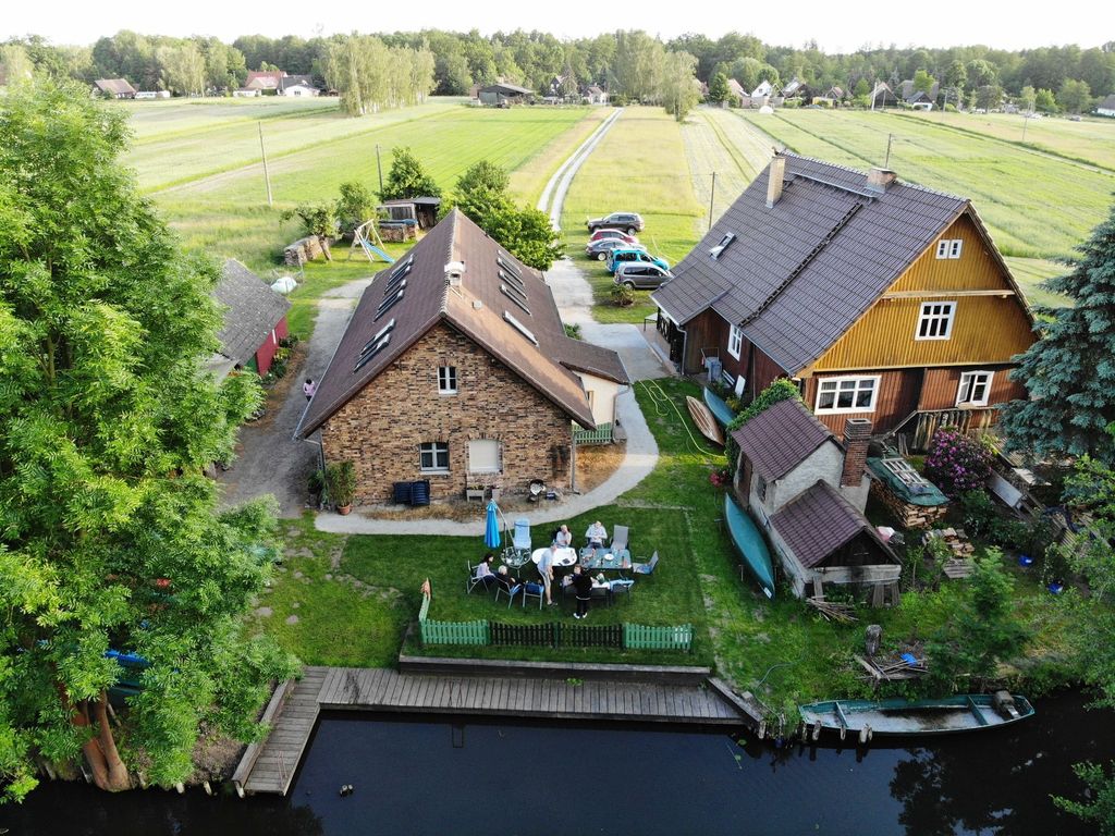 Ferienzimmer & Appartement Familie Konzack