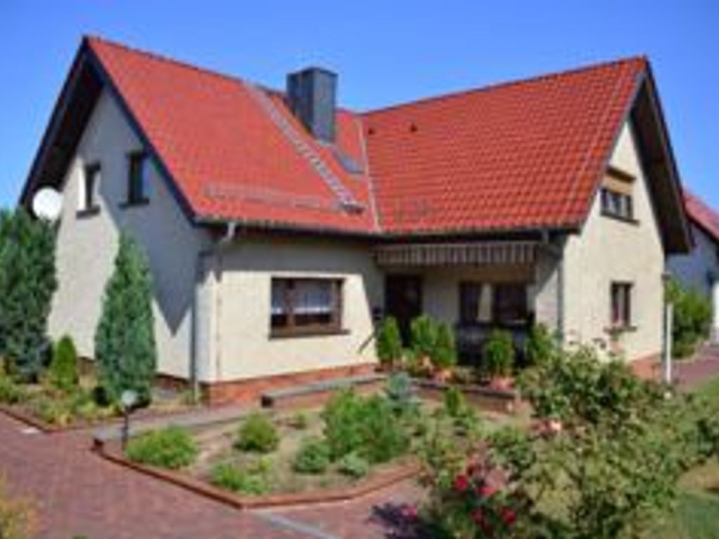Ferienhaus Blütenzauber
