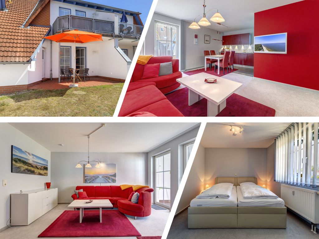 Herzlich Willkommen in unserer Ferienwohnung Sonnenstrand!