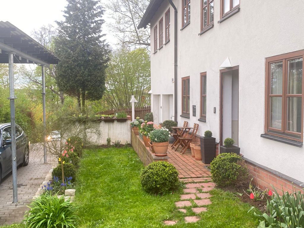 Eingang Ferienwohnung