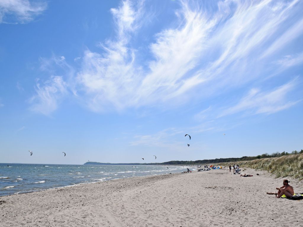 Appartementhaus mit Balkon im Ostseebad Göhren (HS)