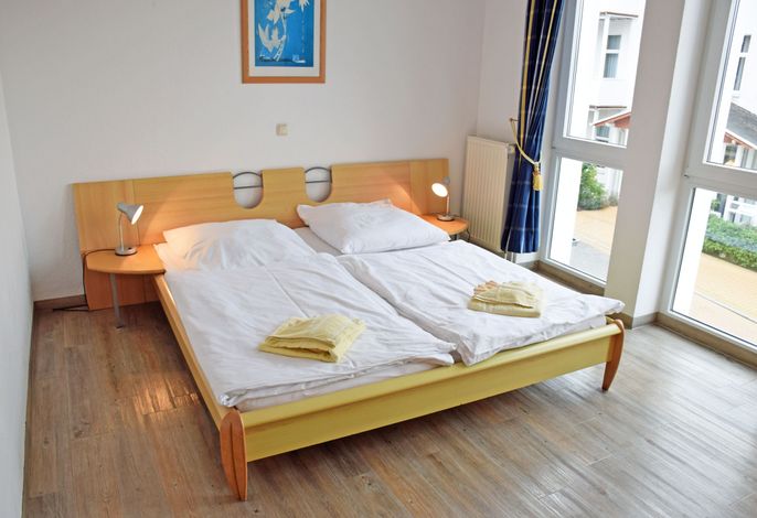 Appartementhaus mit Balkon und Wellnesslanlage (HM-01-09)