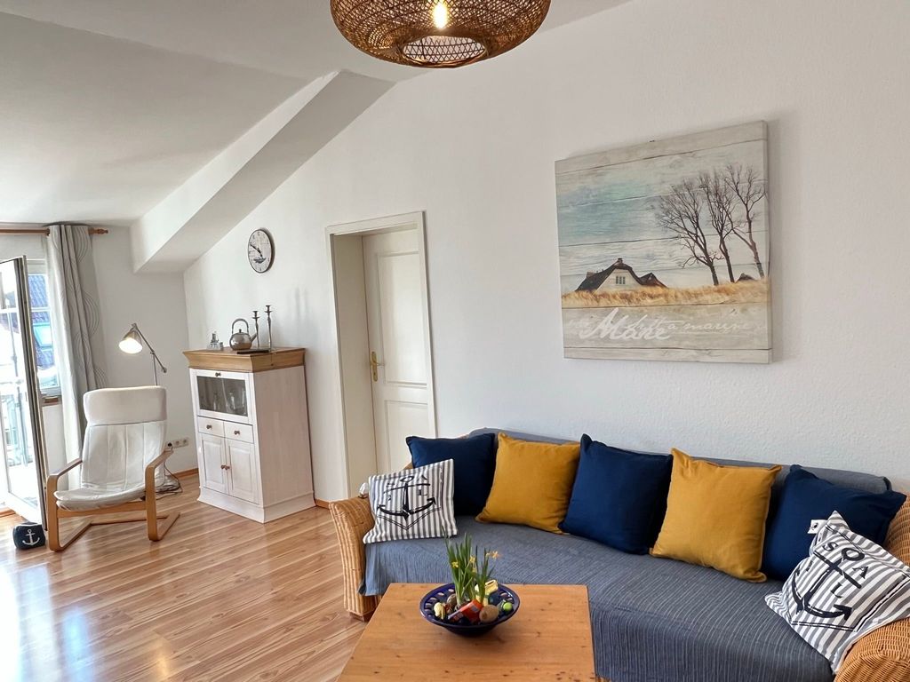 gemütliches Wohnzimmer