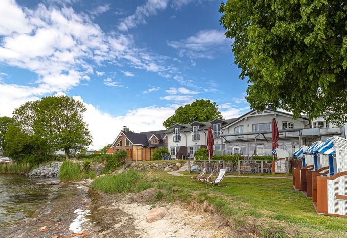 Haus Seeblick Whg 06 mit Balkon und Seeblick