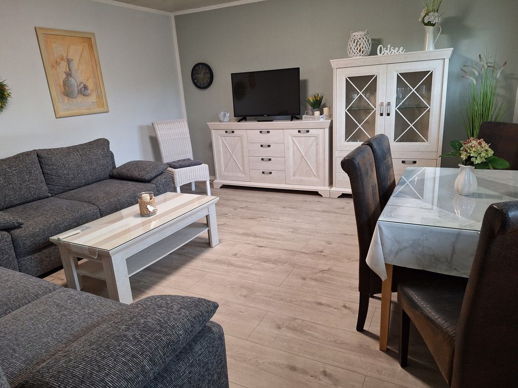 Ferienwohnung Inseltraum 3