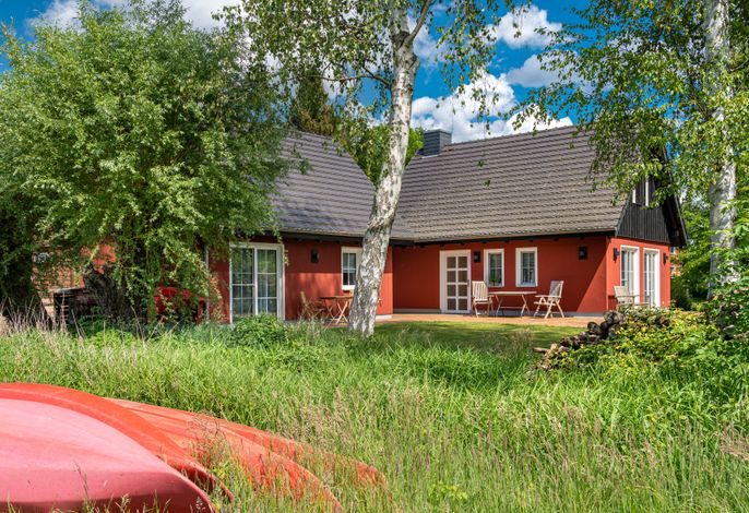 Ferienhaus Waldschlösschenstraße
