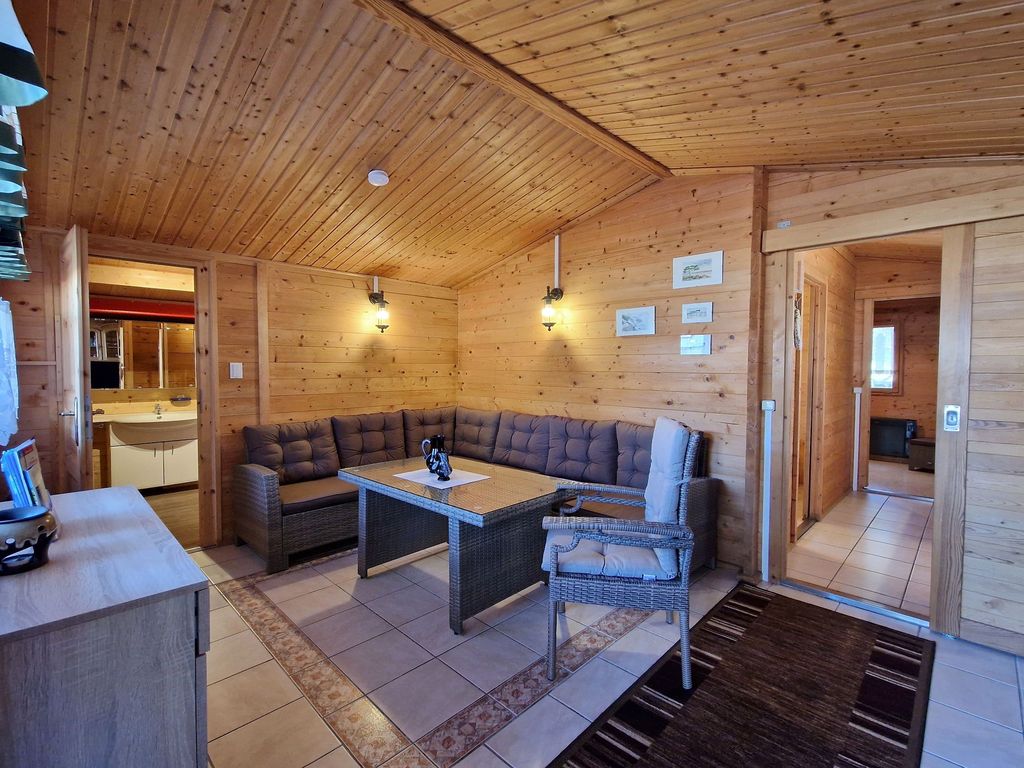 Überblick Bungalow