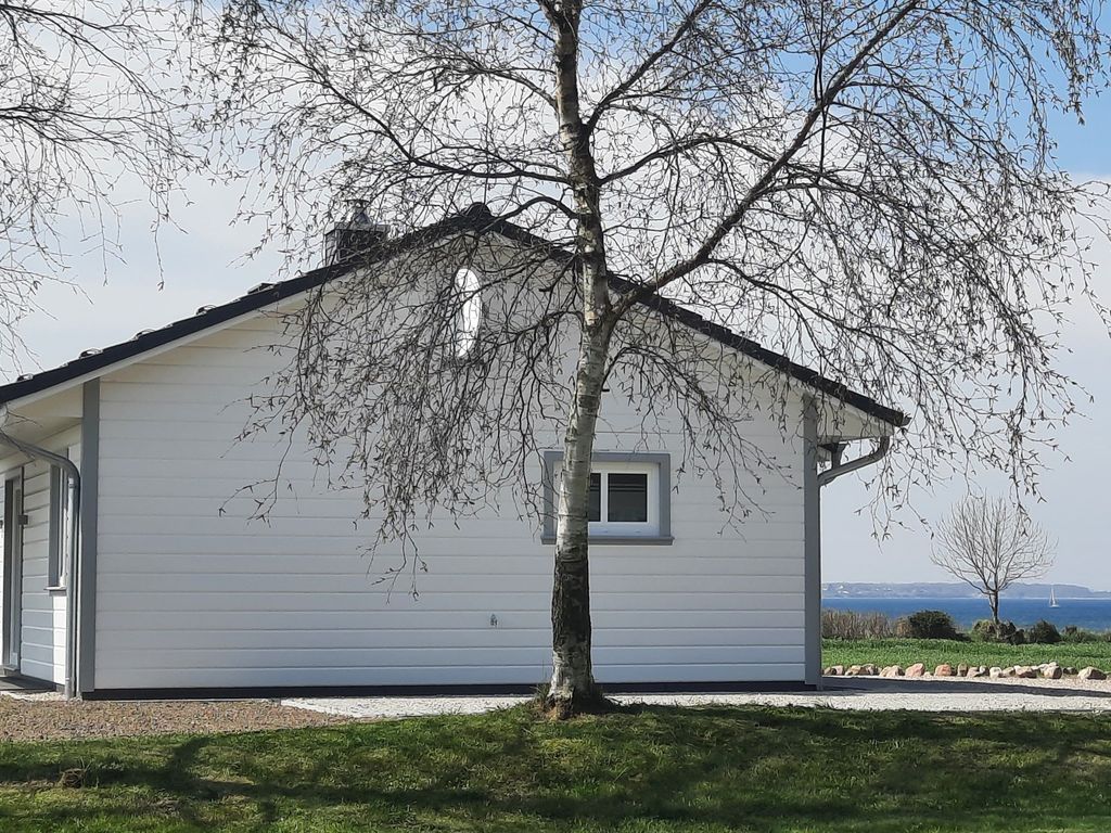 Willkommen im Ferienhaus Casa Baltica direkt an der Ostsee