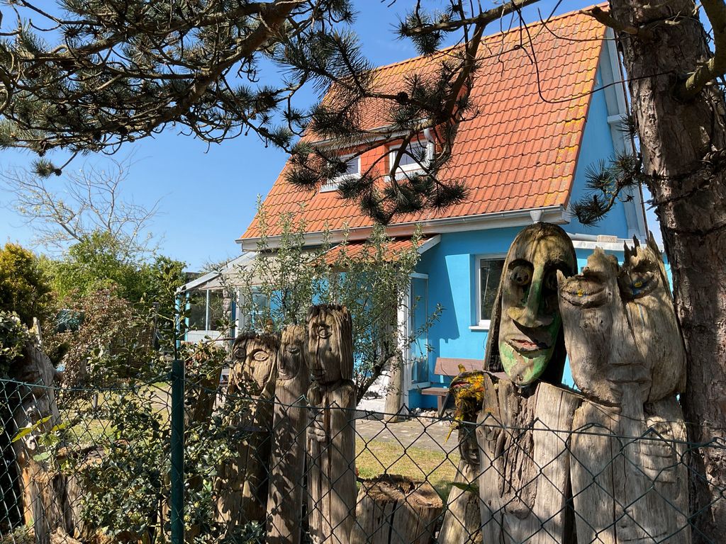 Dünenhaus