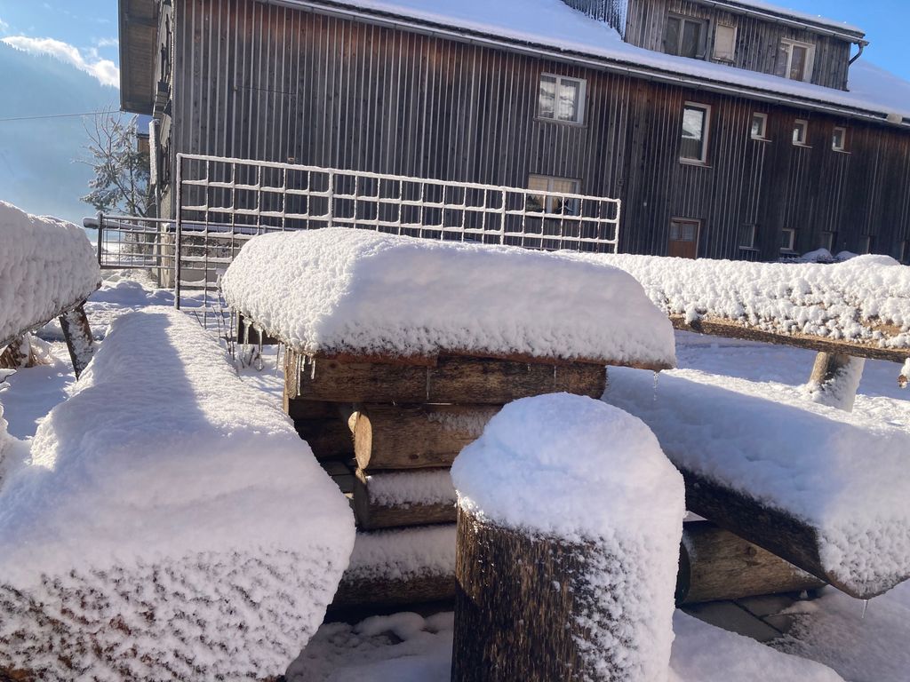 traumhafter Winter