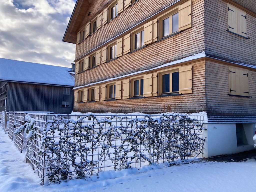 Wintergarten