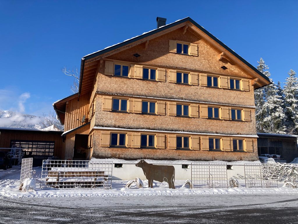 Bregenzerwälder-Appartements