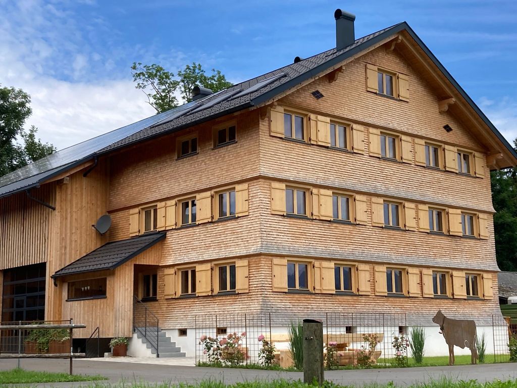 Original Wälderhaus Neu