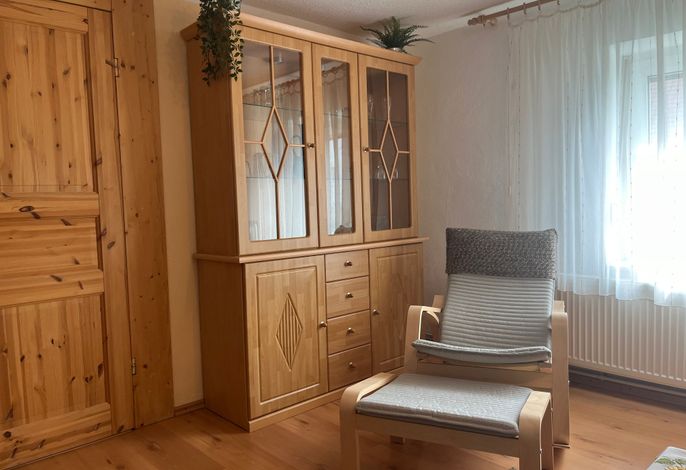 2-Raum-Ferienwohnung bis 2 Pers.