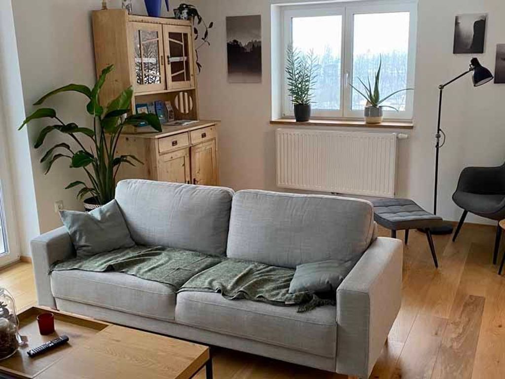 Ferienwohnung Haus Zimmerberg
