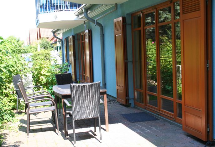 Strandhaus Jonathan 1