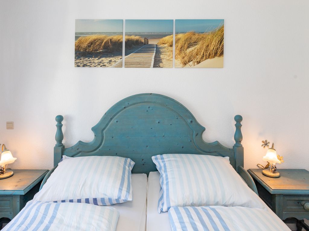 Ferienwohnung mit super Balkon in Baabe