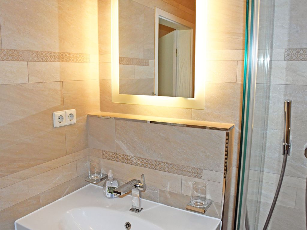 Ferienwohnung mit super Balkon in Baabe