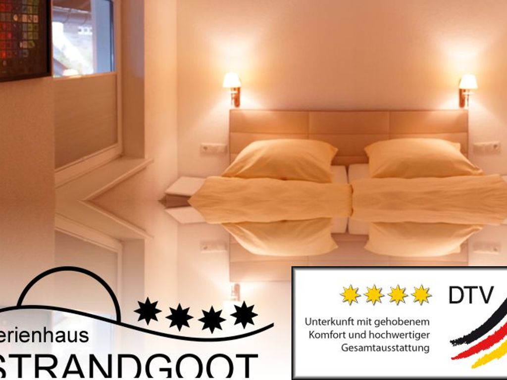 Ferienhaus STRANDGOOT