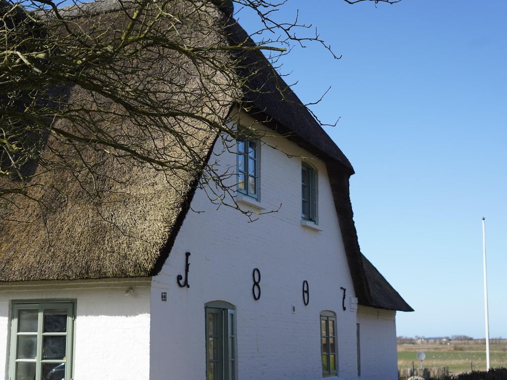 An der Marsch 27, Haus auf Föhr OG