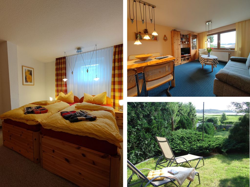 Herzlich Willkommen in unserer Ferienwohnung Balmer See!