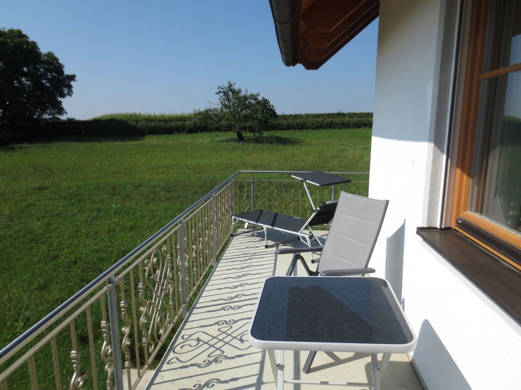 Balkon Obergeschoss