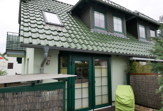 Ferienwohnung Hennig mit Terrasse