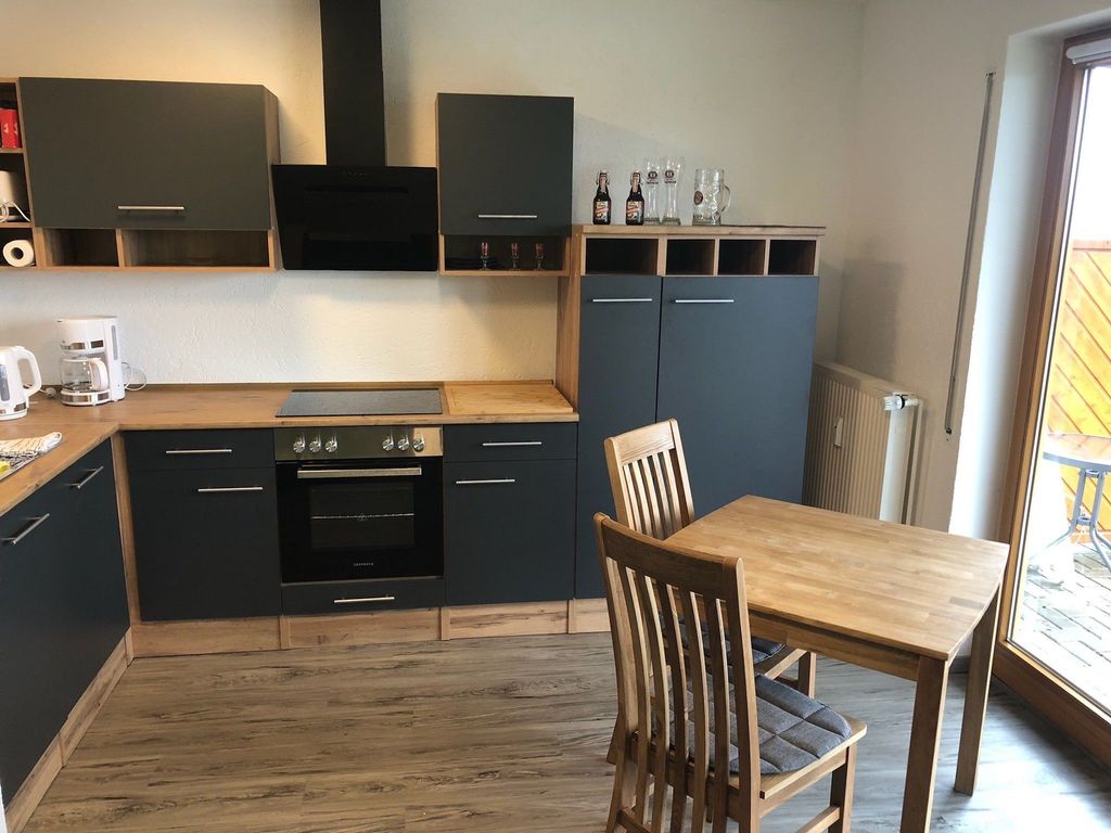 Ferienwohnung Brockenterrasse