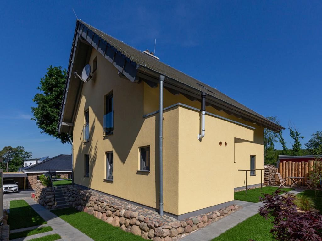 Fewo Südstrand mit Terrasse, Kamin und Sauna