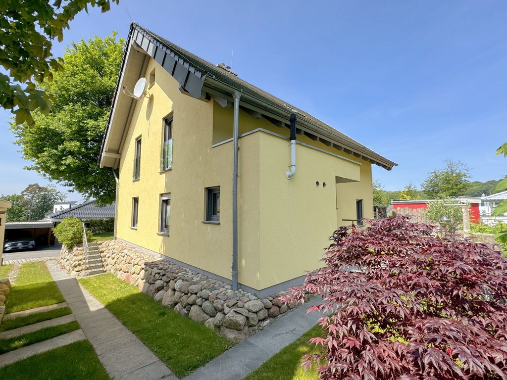 Fewo Südstrand Hausansicht