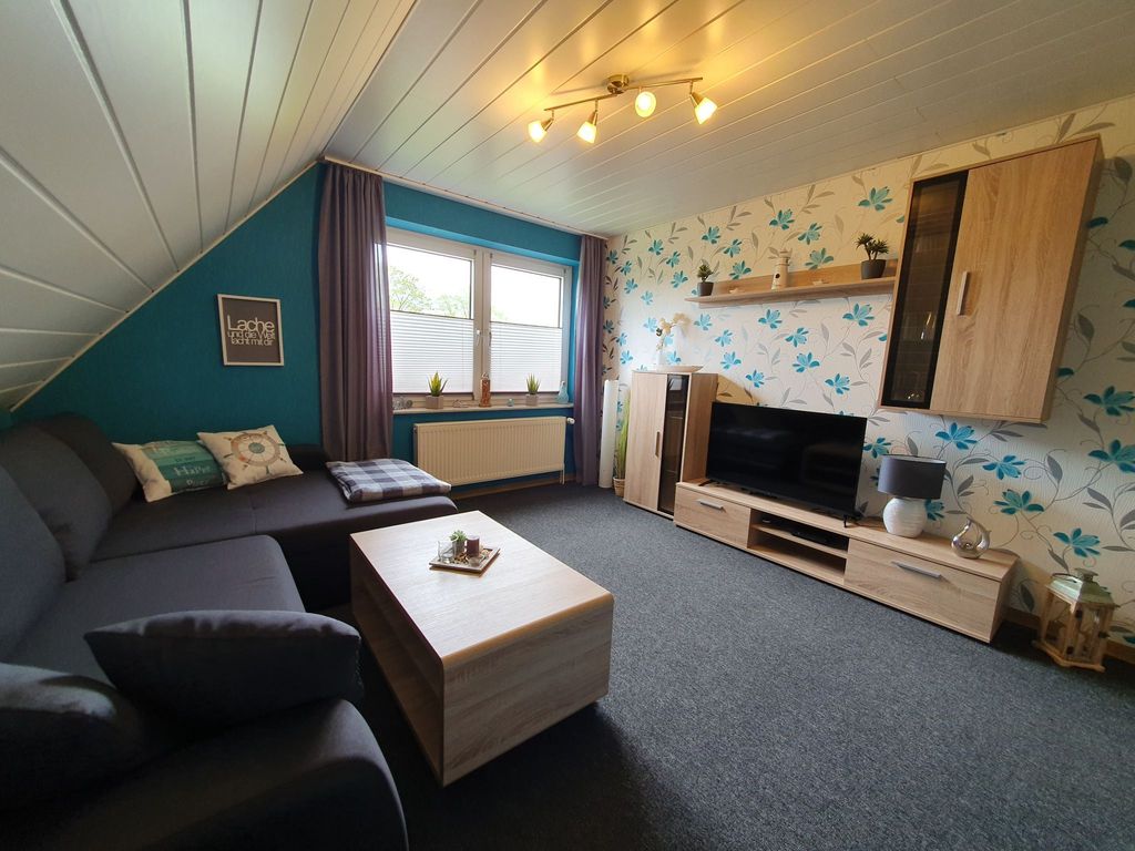 Ferienwohnung im Fehnland