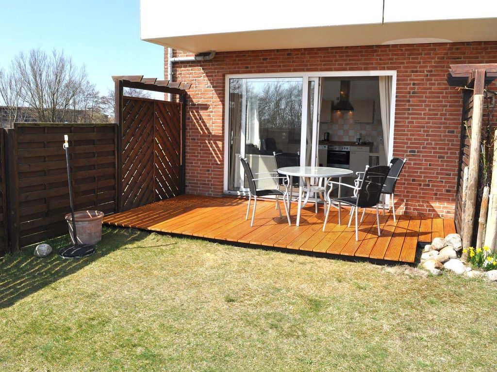 Haus am Golfplatz Nr.01 Ferienwohnung