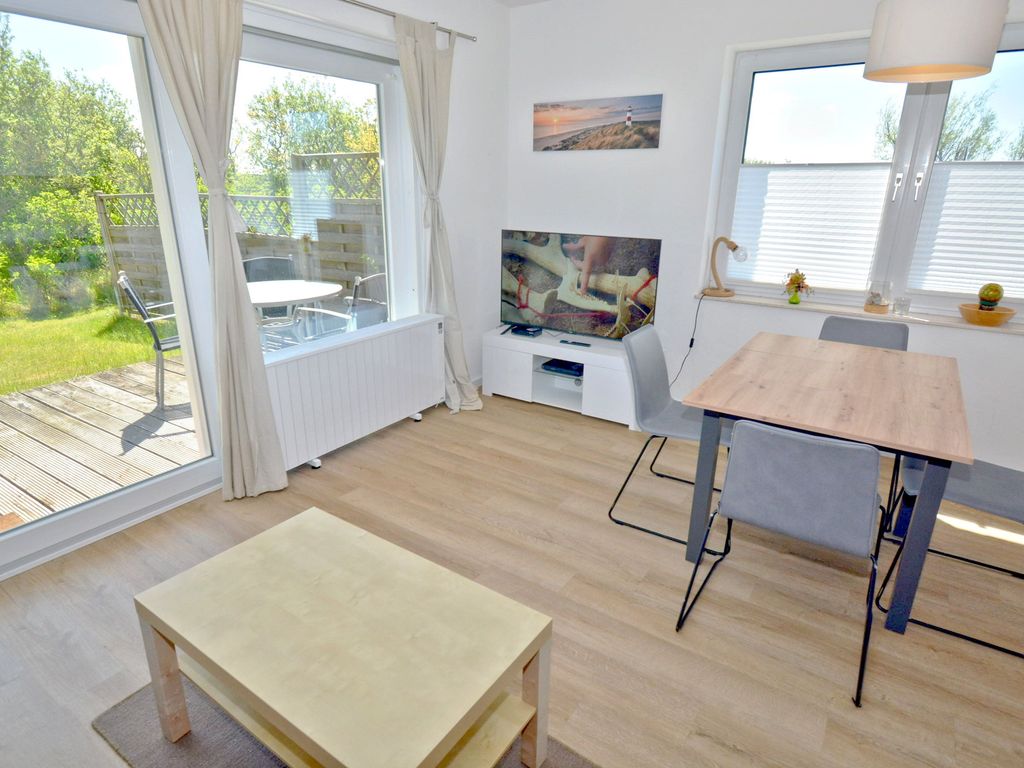 Haus am Golfplatz Nr.01 Ferienwohnung
