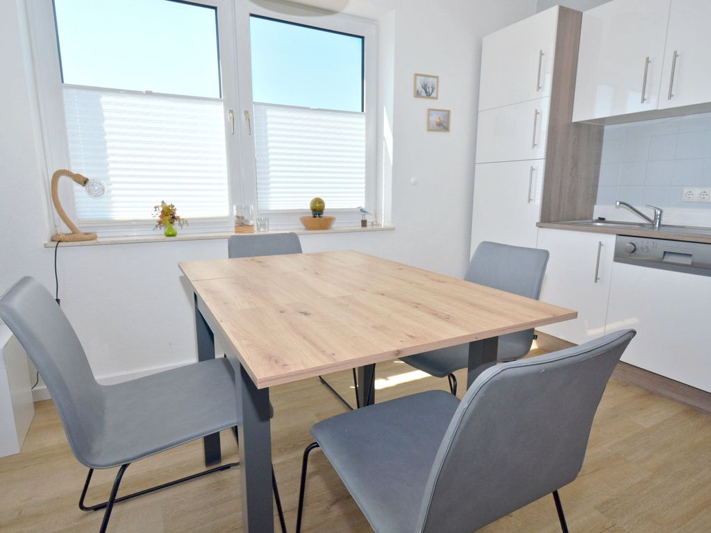 Haus am Golfplatz Nr.01 Ferienwohnung