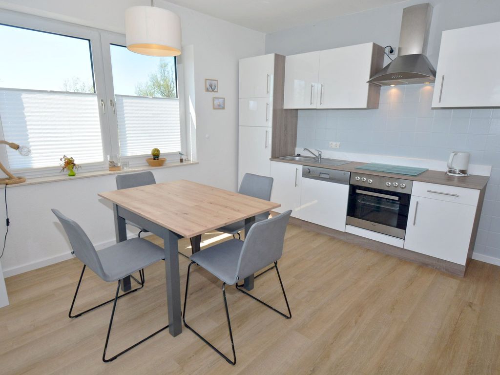 Haus am Golfplatz Nr.01 Ferienwohnung