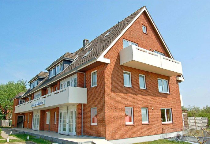 Haus am Golfplatz Nr.01 Ferienwohnung