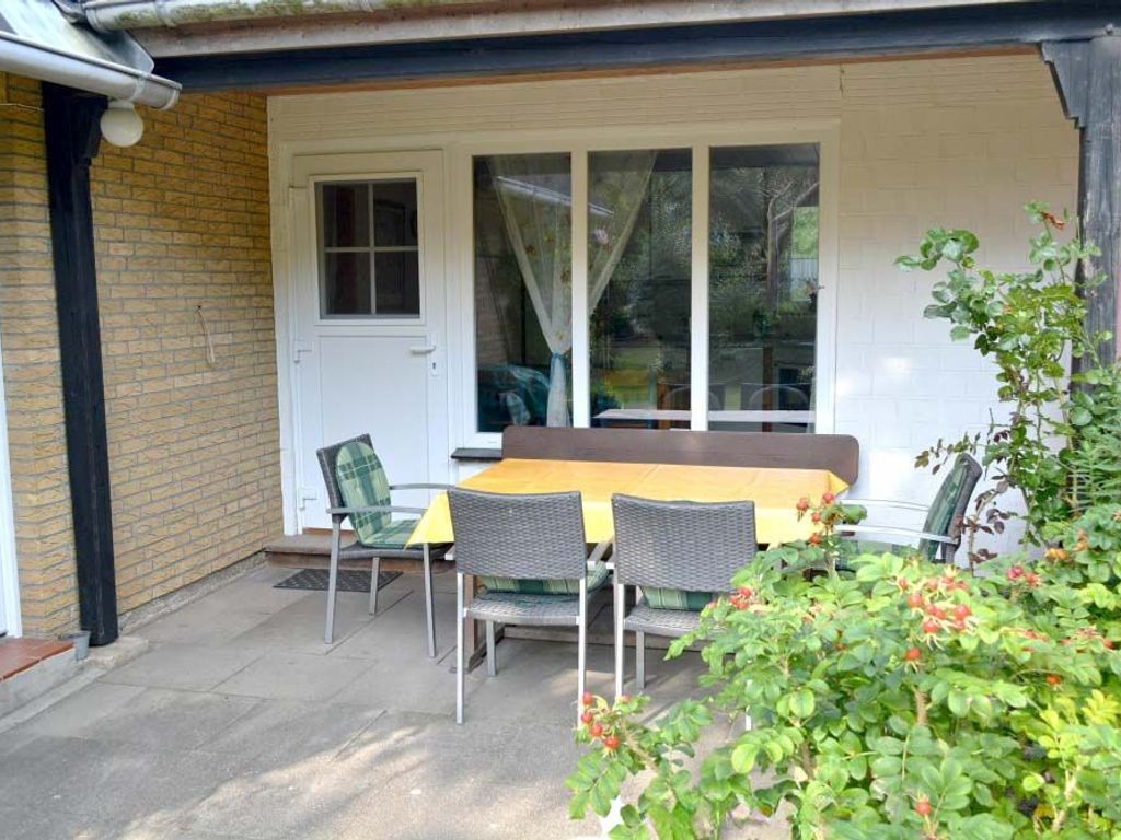 Min Leev 1 Ferienhaus
