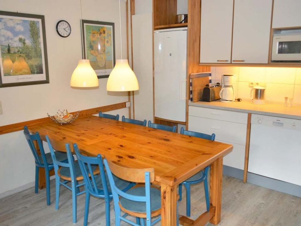 Min Leev 1 Ferienhaus