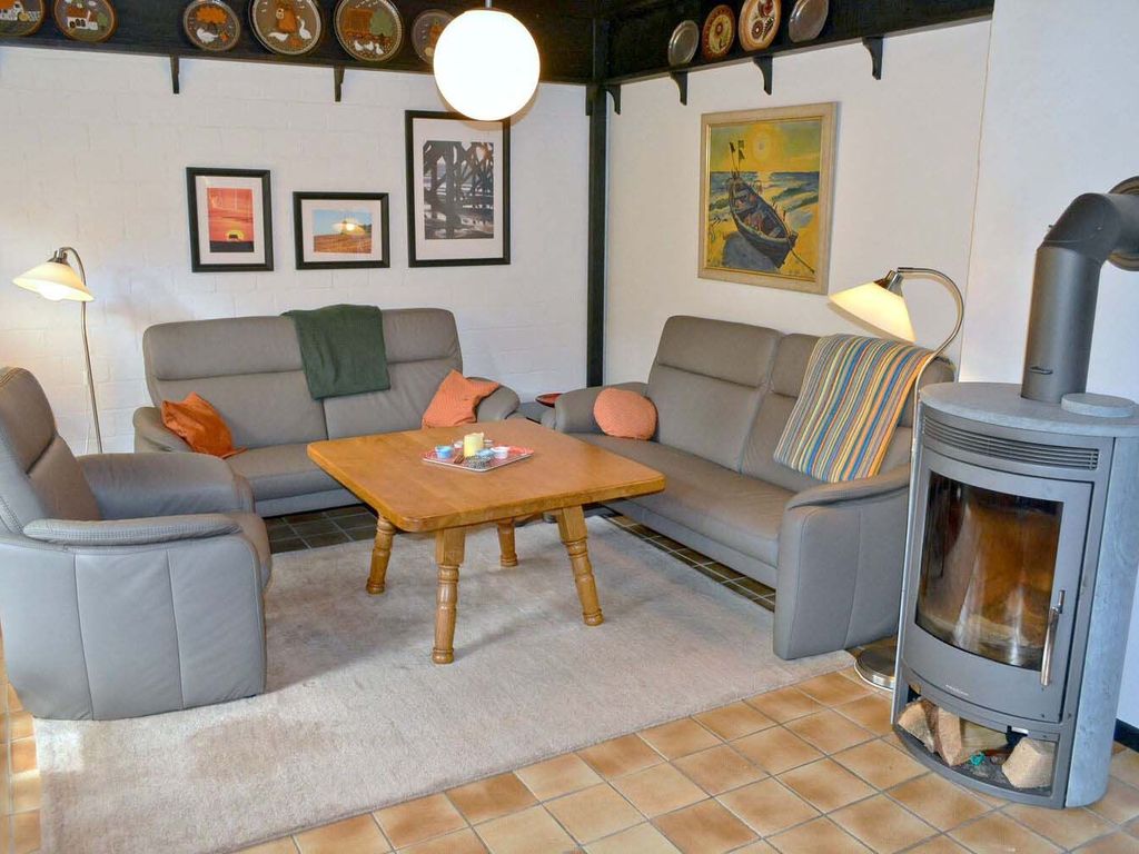 Min Leev 1 Ferienhaus