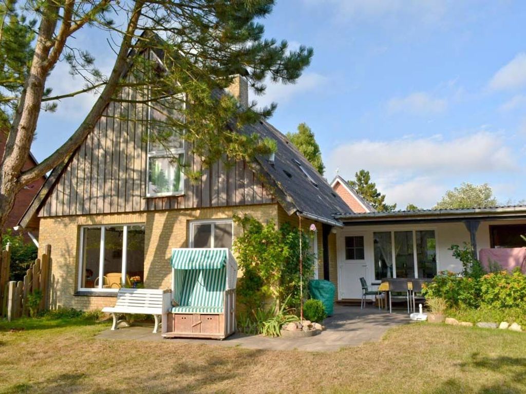 Min Leev 1 Ferienhaus