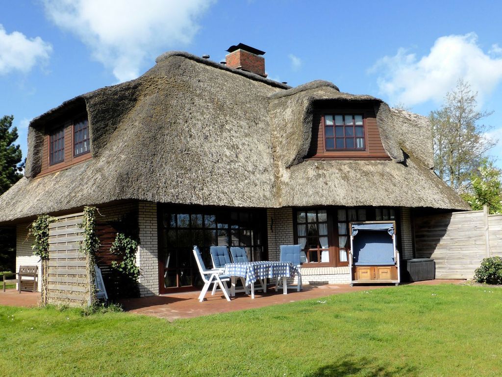 Reethaus Mumm Ferienhaus
