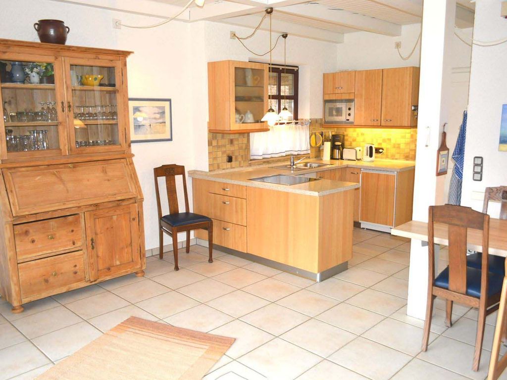 Reethaus Mumm Ferienhaus