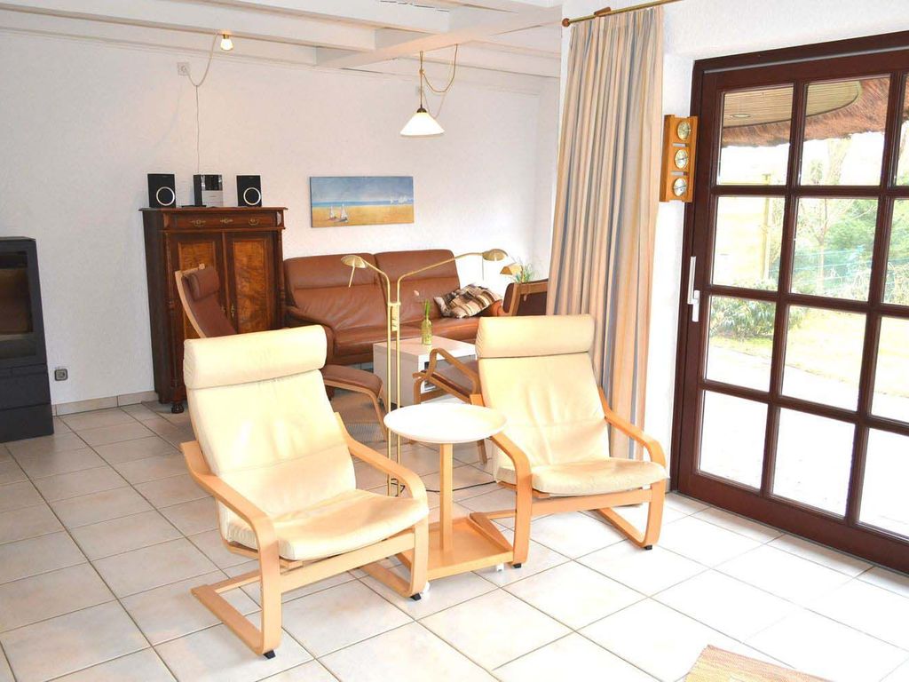 Reethaus Mumm Ferienhaus