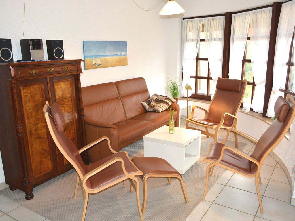 Reethaus Mumm Ferienhaus