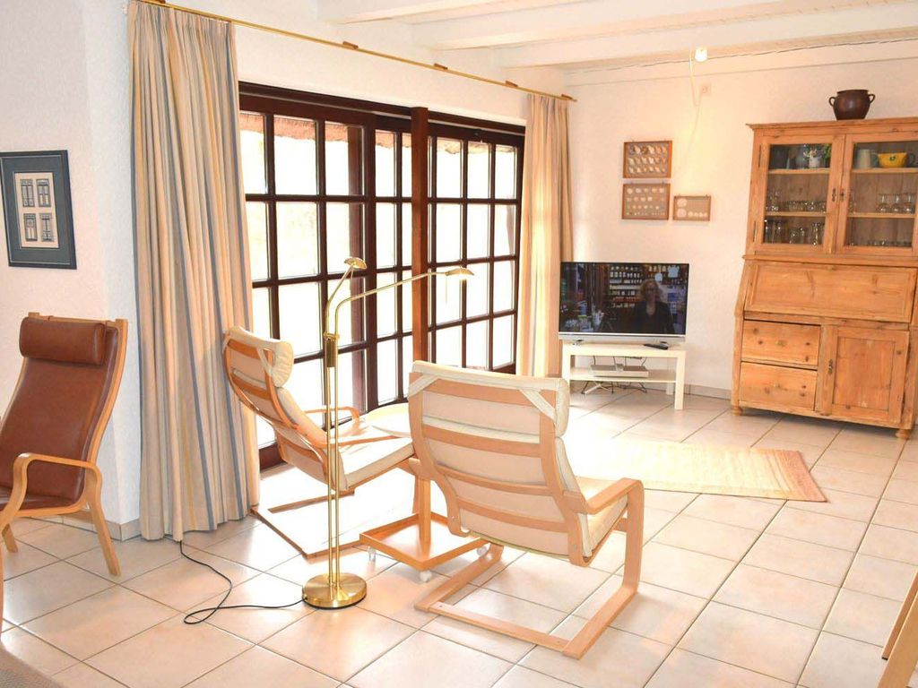 Reethaus Mumm Ferienhaus
