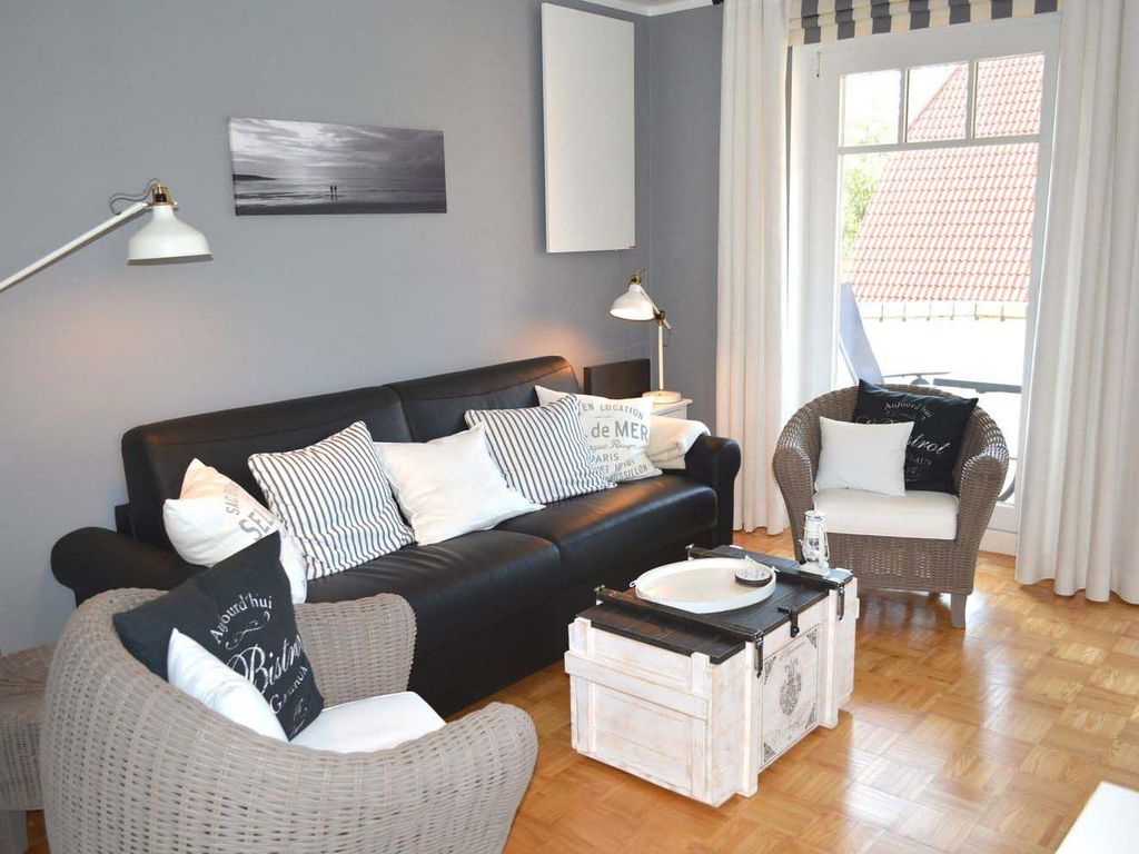 Zum Leuchtturm 10 Ferienwohnung Avendsünn