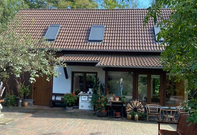 Ferienwohnung Zum alten Heinrich