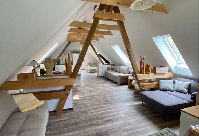 Ferienwohnung Zum alten Heinrich